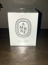 Diptyque ambre bougie parfumee - ambre,