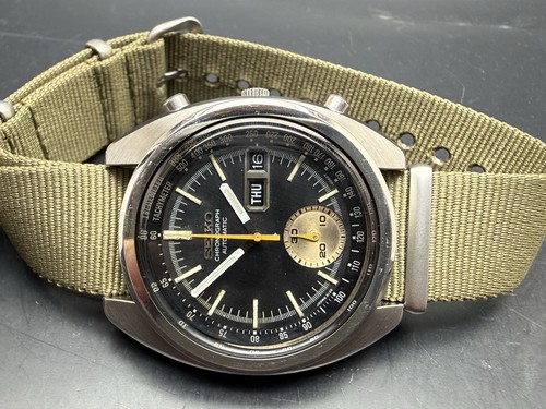 Orologio cronografo vintage