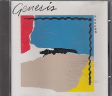 GENESIS "Abacab" CD-Album