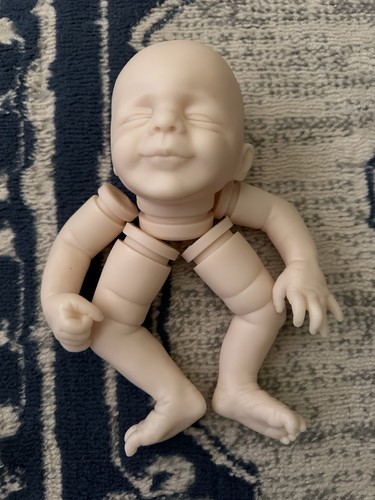 Mason reborn kit scolpito - reborn,