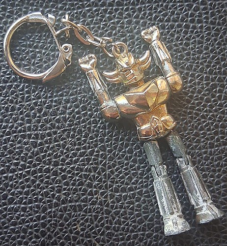 Goldrake ciondolo - goldrake,