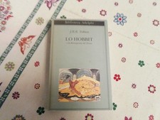 TOLKIEN LO HOBBIT LA