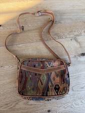 Borsa tracolla stile etnico