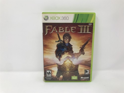 Fable iii microsoft - -, xbox