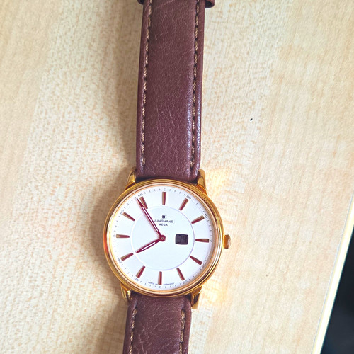 Orologio polso junghans - polso,