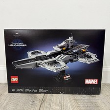 LEGO Marvel 76295 The Avengers