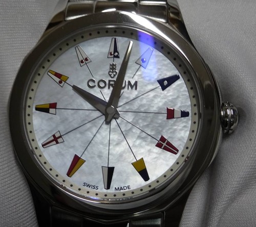 Corum admiral cup 020 - cup, 020.100.20