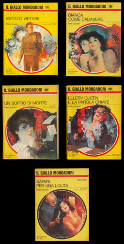 Classici del giallo - i,