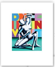 MARK KOSTABI - LOVE LETTERS -