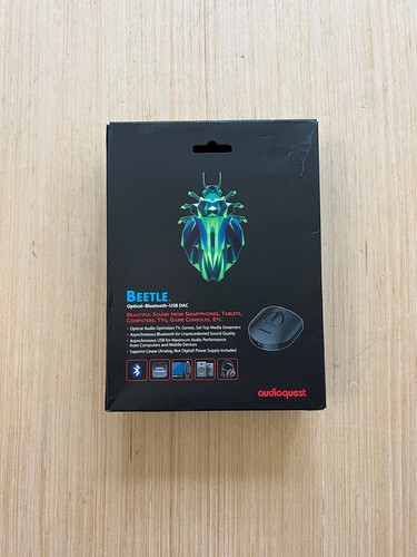 Audioquest beetle bluetooth - beetle,