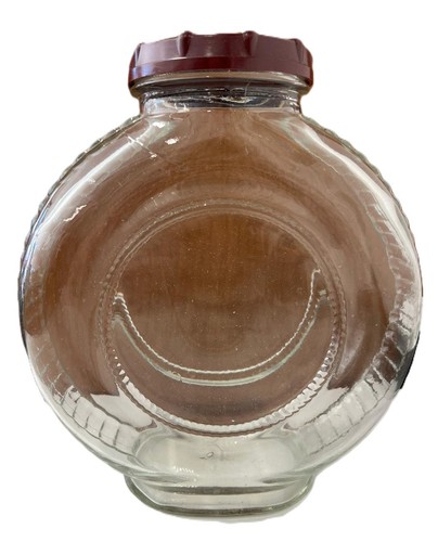 Vaso porta caramelle vintage - vaso,