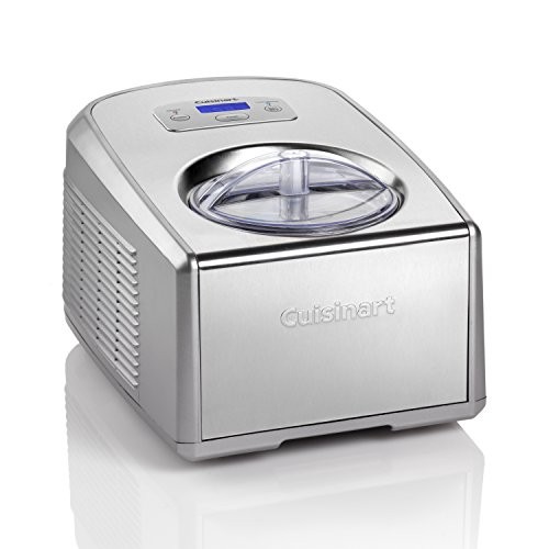 Cuisinart gelatiera - cuisinart, e