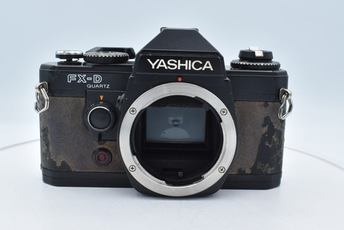Corpo fotocamera yashica - fotocamera,