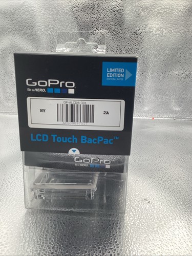 Nuovo gopro pro limited - nuovo,