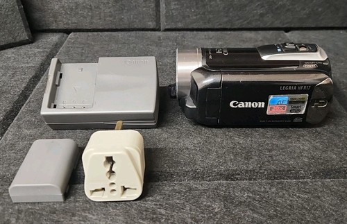 Videocamera digitale canon - videocamera,