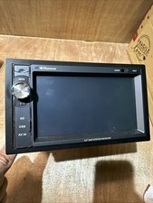 Phonocar VM069 6,2" 2 DIN Monitor Multimediale con Navigatore Bluetooth - Grigio