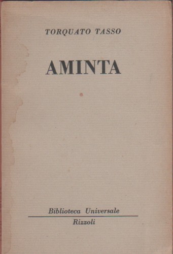 Aminta - -,