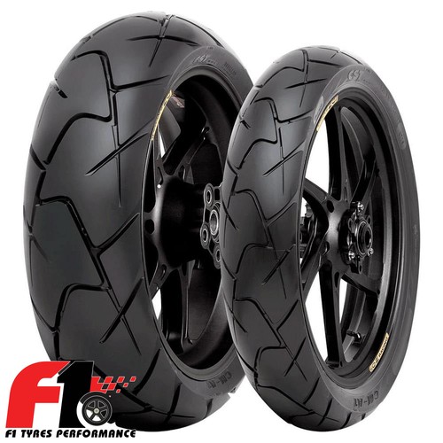 Coppia gomme moto cst - cst, ride
