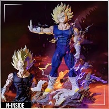 Action Figures Majin Vegeta 2