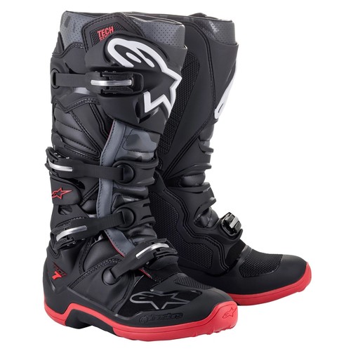 Stivale motocross alpinestars - motocross,