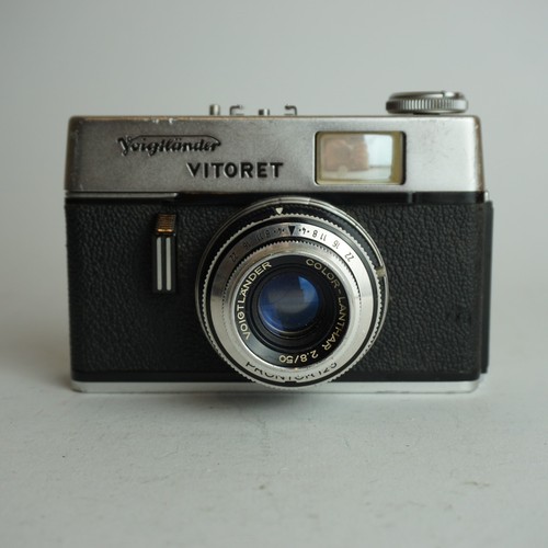 Voigtländer vitoret - voigtländer,