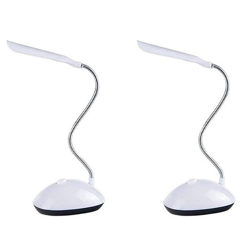 Lampada scrivania un led - 2x,