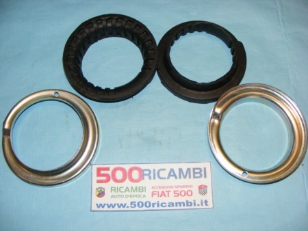 Fiat 500 126 kit - &, +