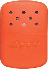 ZIPPO SCALDAMANI ARANCIONE