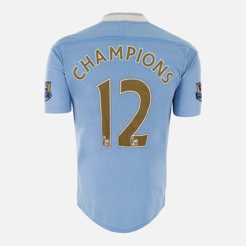 Maglia manchester city home - city,