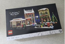[RITIRATO] LEGO 10308 Holiday