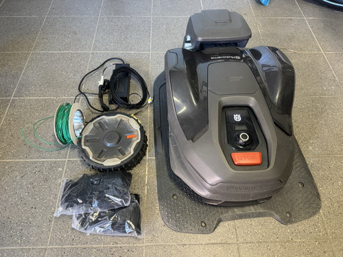 Motofalciatrice husqvarna - motofalciatrice,