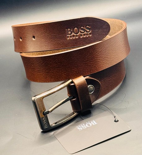 Cintura jeans uomo hugo boss - jeans,