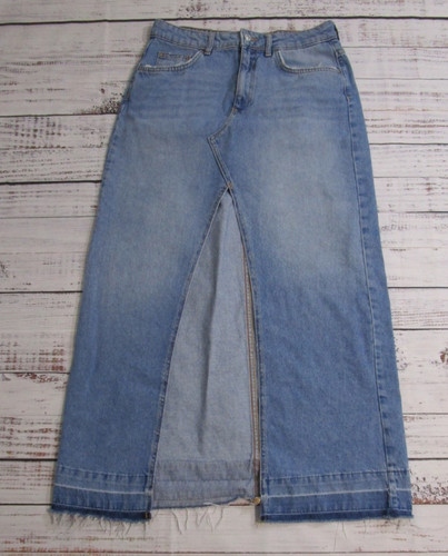 Zara donna collezione denim - zara,