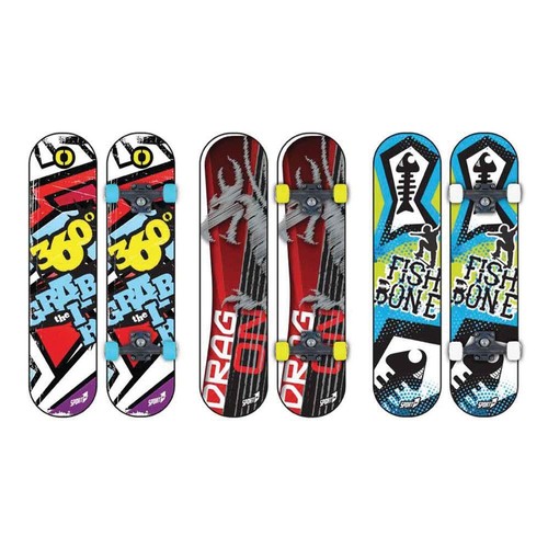 Skateboard double portata - skateboard, 50