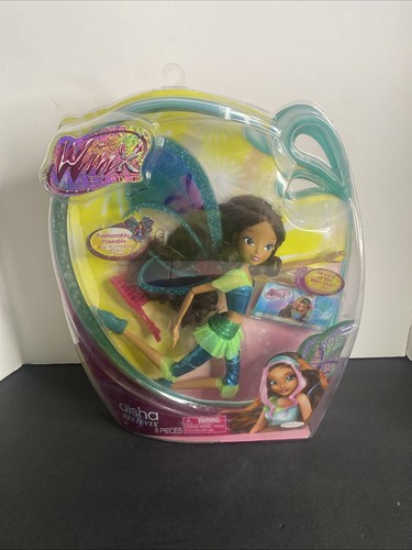 Bambola jakks pacific winx - pacific,