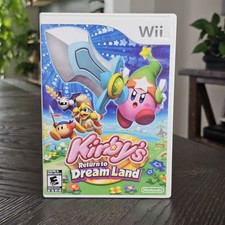 Kirby's Kirby Return to Dream