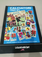 Album figurine calciatori