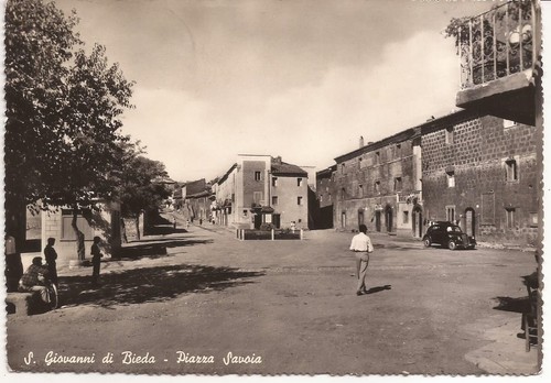 San giovanni bieda - san, vt