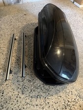 box baule tetto auto