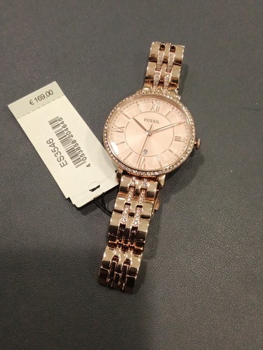 Orologio donna fossil - orologio,