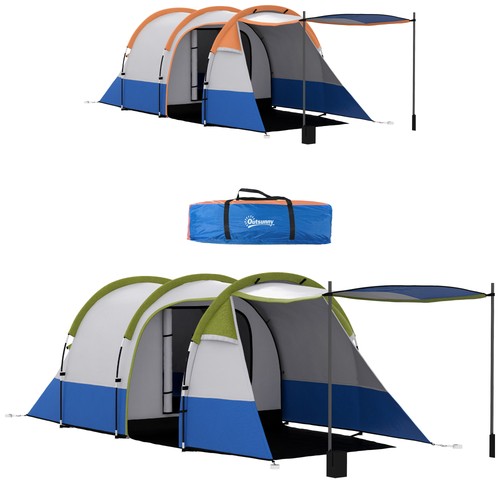 Outsunny tenda campeggio - outsunny,