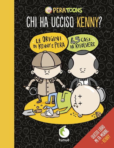 Chi ucciso kenny pera - ucciso,