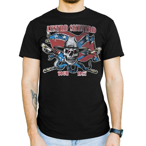 Shirt uomo ufficiale - t-shirt, lynyrd