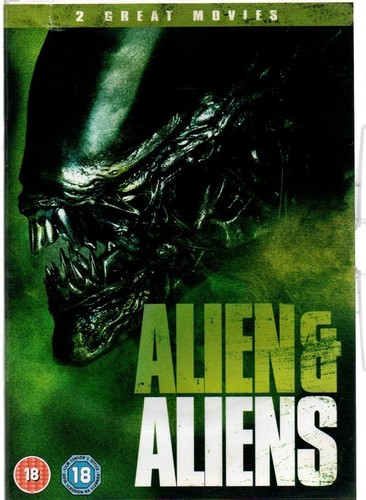 Alien aliens 2 disc - /, dvd