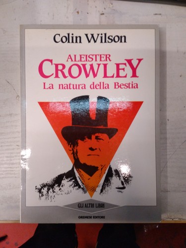 Colin wilson aleister crowley - wilson-aleister,