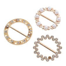  3 Pcs Fazzoletto Da Collo