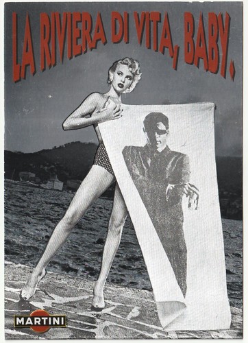 Riviera vita baby - di,