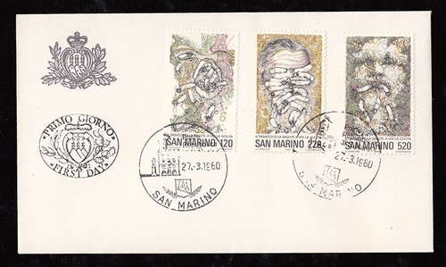 San marino busta - marino,