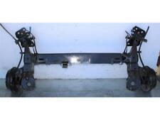 5148V2  PONTE POSTERIORE FRENI A TAMBURO PEUGEOT 207 (A7) 1.4 HDI 8V 68CV MAN 5M