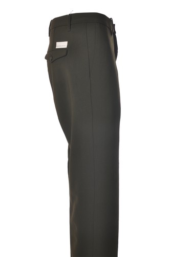 Pantalone cavallo basso - , da